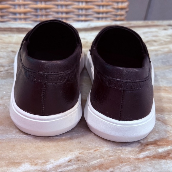 Women’s PATINA Almost Perfect boardwalk black penny loafer- size 6. - Picture 6 of 8